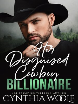 cover image of Her Disguised Cowboy Billionaire